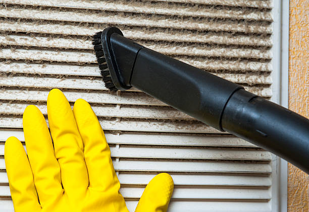 Home Air Vent Cleaning in Milan, MO